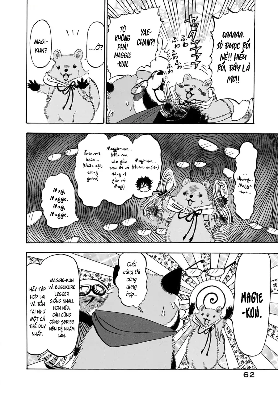 Dekin No Mogura Chương 39 Ảnh 9