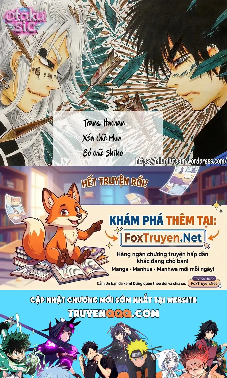 Dekin No Mogura Chương 40 Ảnh 22