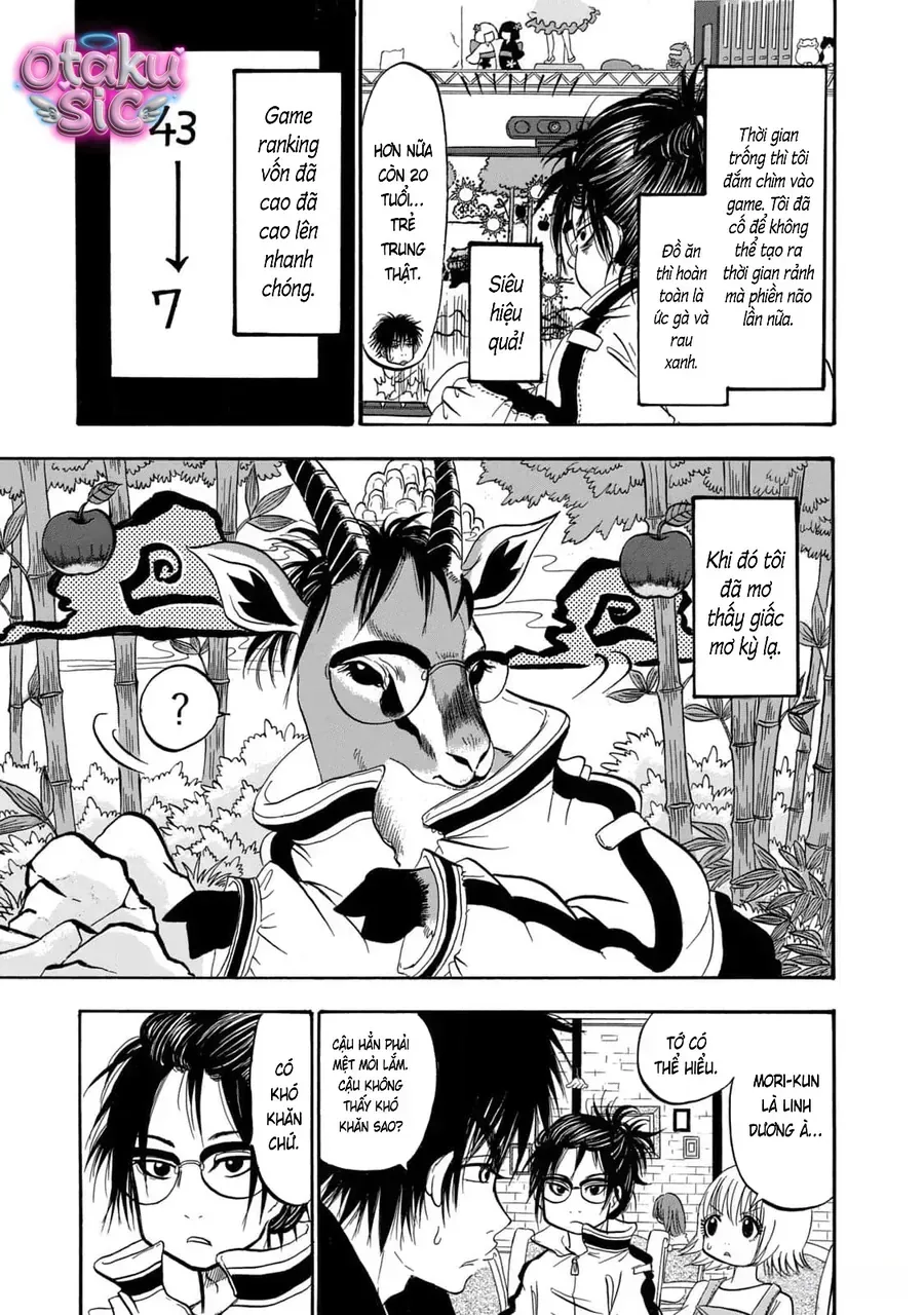 Dekin No Mogura Chương 42 Ảnh 13