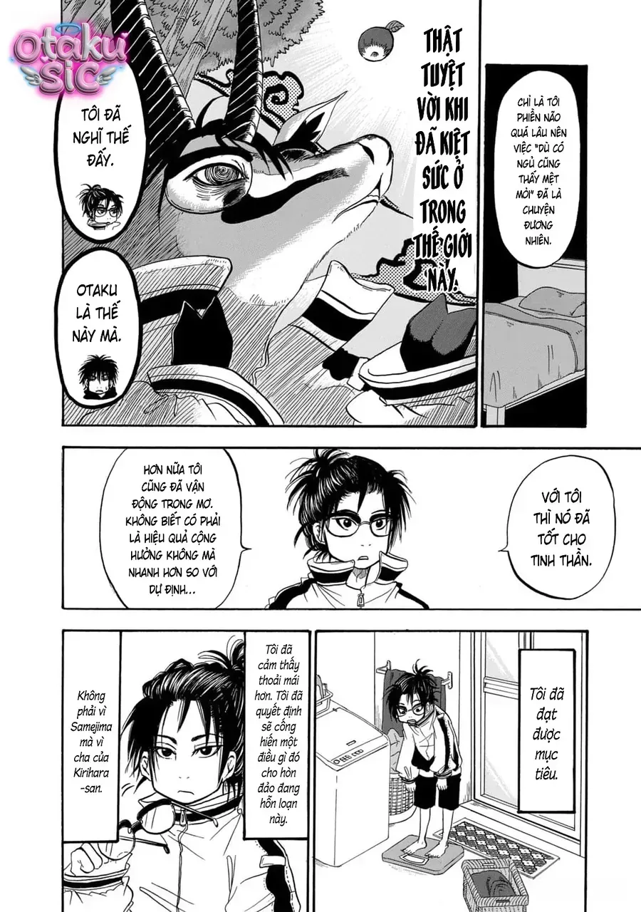 Dekin No Mogura Chương 42 Ảnh 14