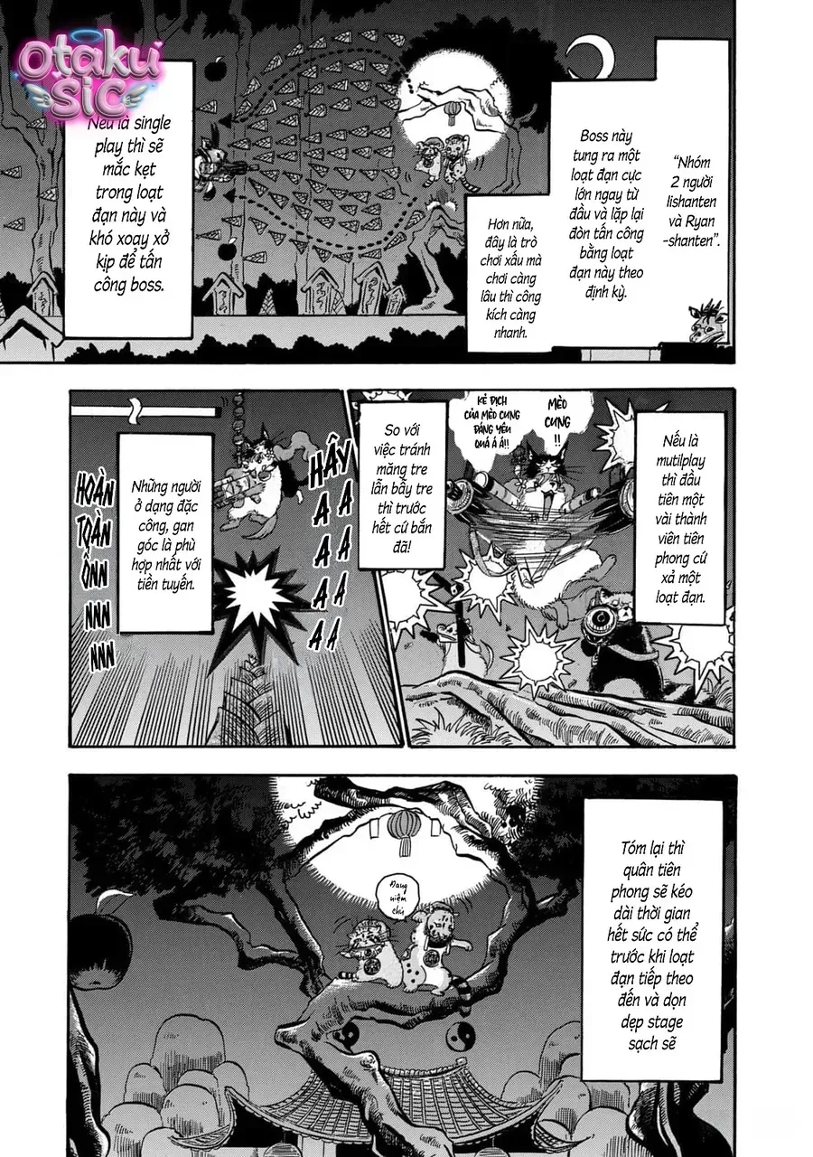 Dekin No Mogura Chương 43 Ảnh 15