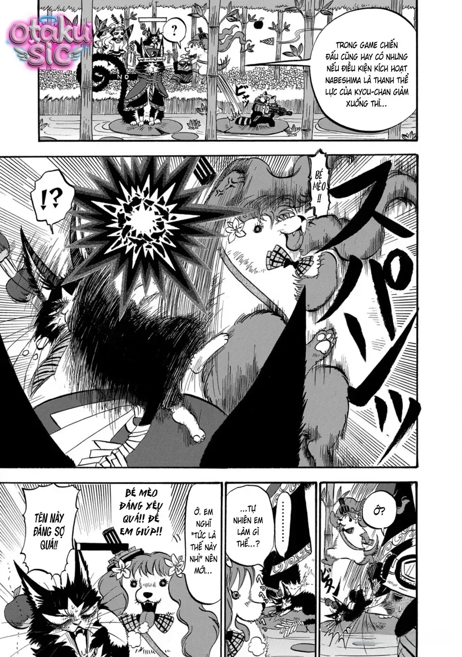 Dekin No Mogura Chương 45 Ảnh 11