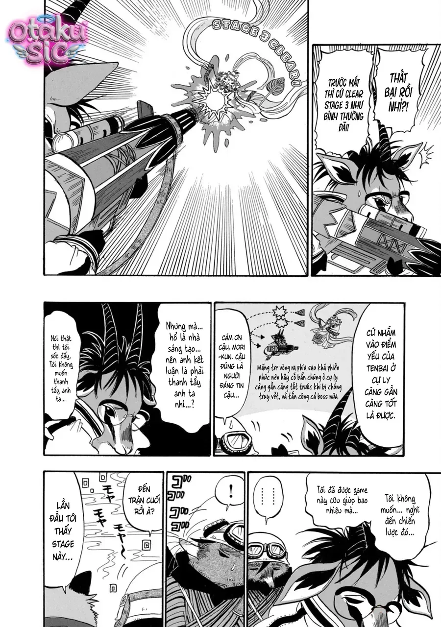 Dekin No Mogura Chương 45 Ảnh 14