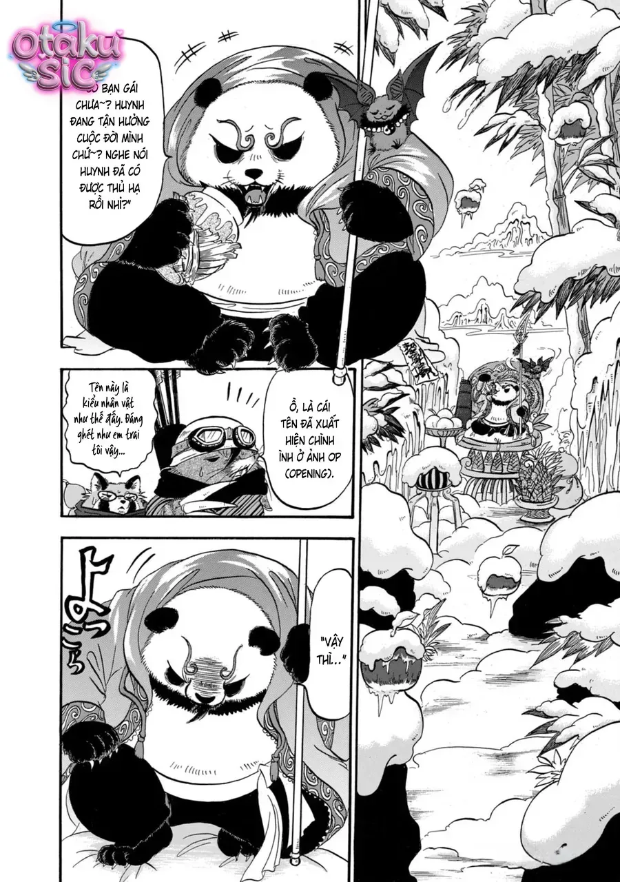 Dekin No Mogura Chương 45 Ảnh 18