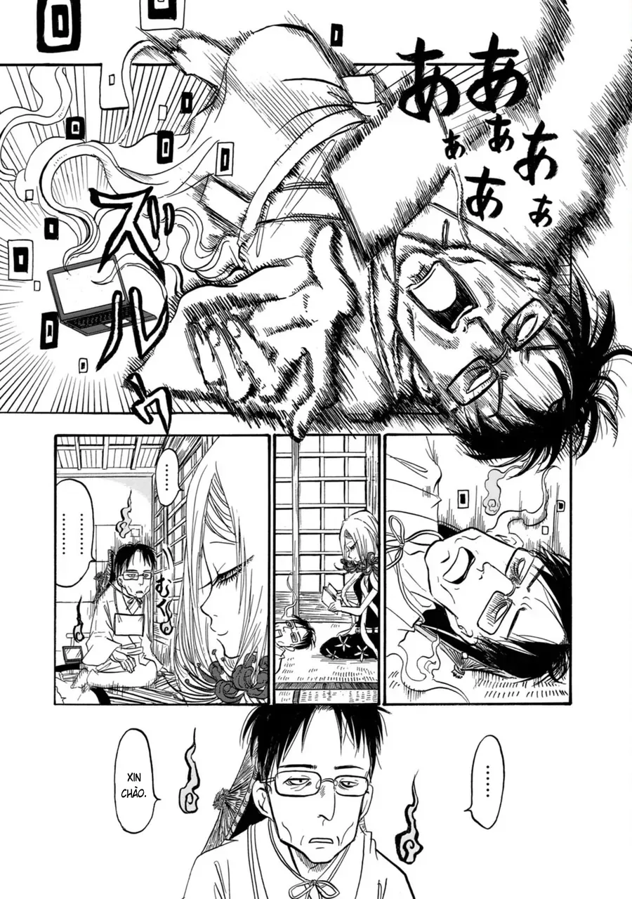 Dekin No Mogura Chương 46 Ảnh 15