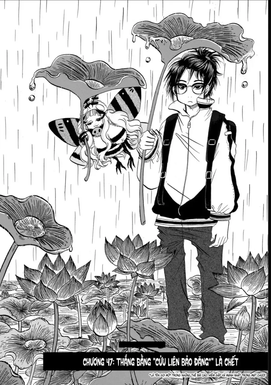 Dekin No Mogura Chương 47 Ảnh 4