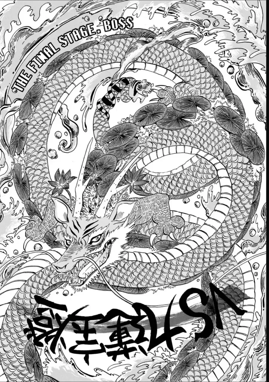 Dekin No Mogura Chương 47 Ảnh 7