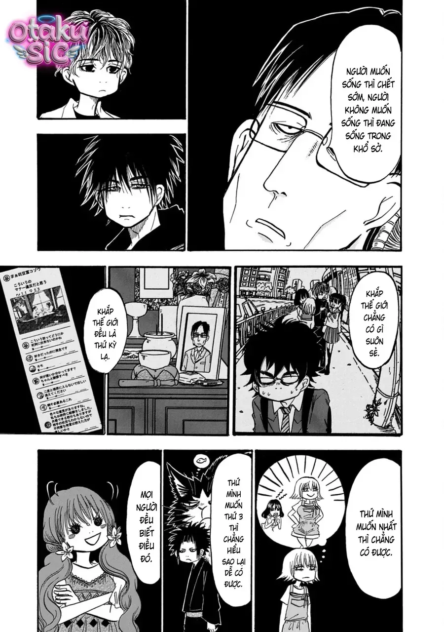 Dekin No Mogura Chương 49 Ảnh 13