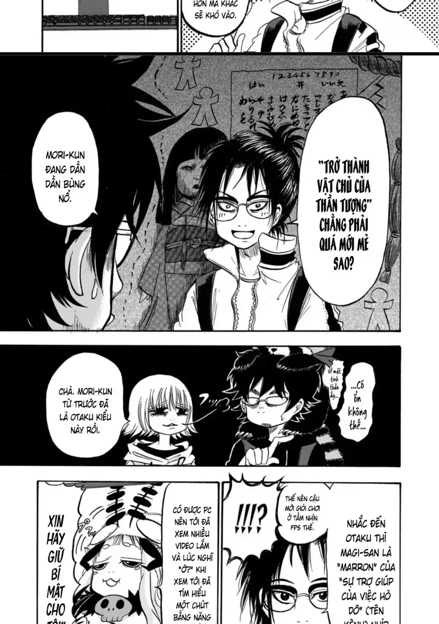 Dekin No Mogura Chương 50 Ảnh 9