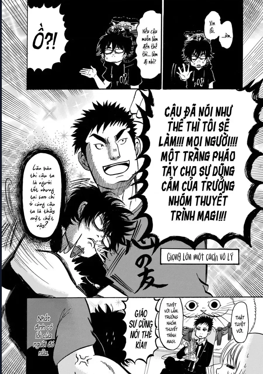 Dekin No Mogura Chương 51 Ảnh 12