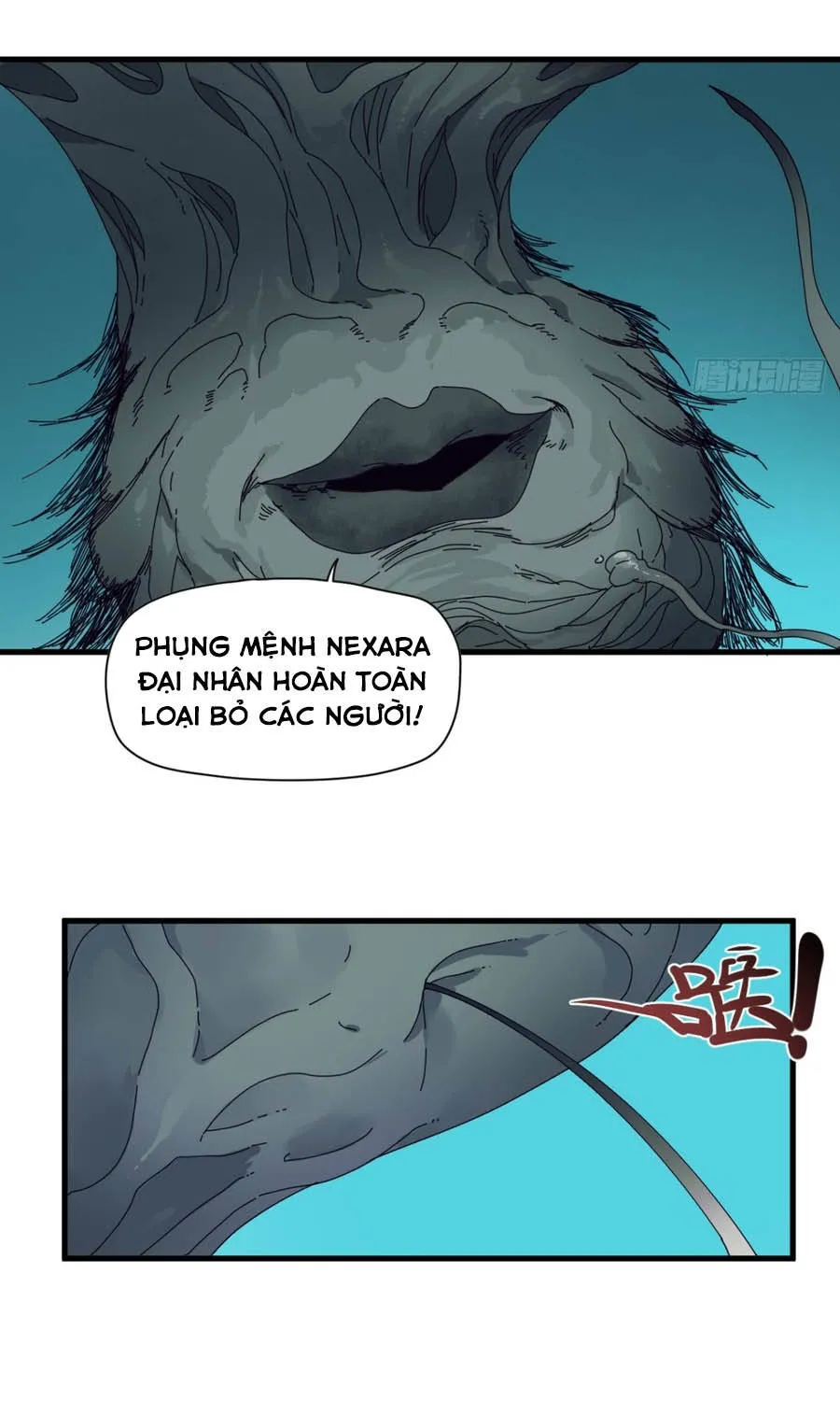 Đến Từ Thiên Ngoại Nhưng Không Phải Là Tiên Chương 23 Ảnh 35