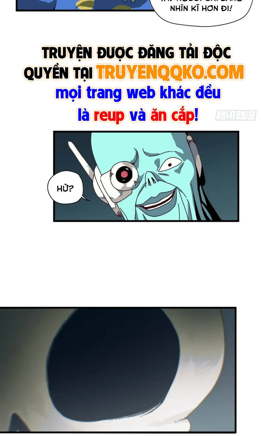 Đến Từ Thiên Ngoại Nhưng Không Phải Là Tiên Chương 23 Ảnh 7