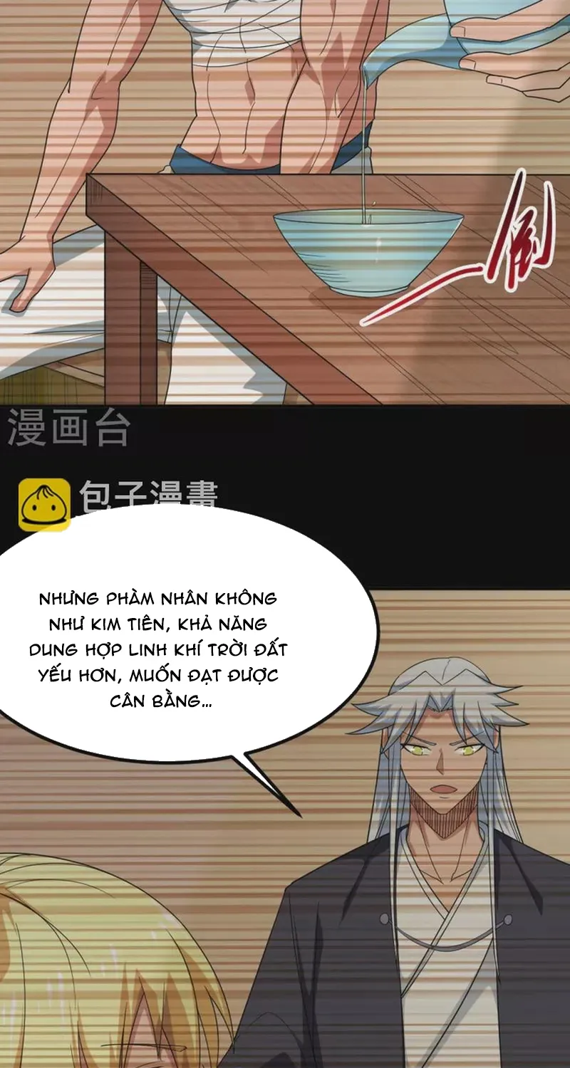 Địa Ngục Này Ta Mở Ra Đấy Chương 726 Ảnh 19