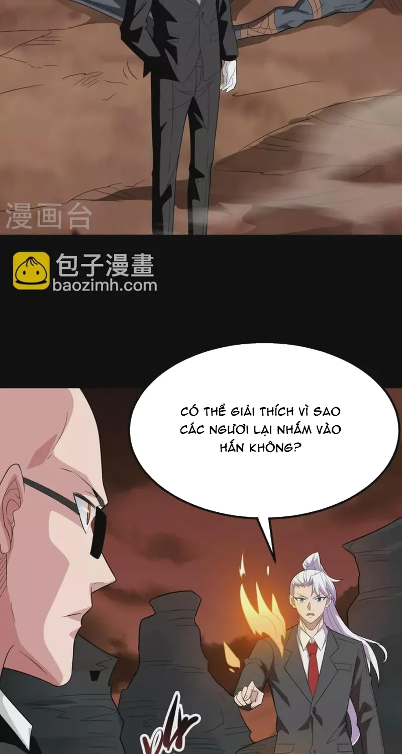 Địa Ngục Này Ta Mở Ra Đấy Chương 730 Ảnh 18