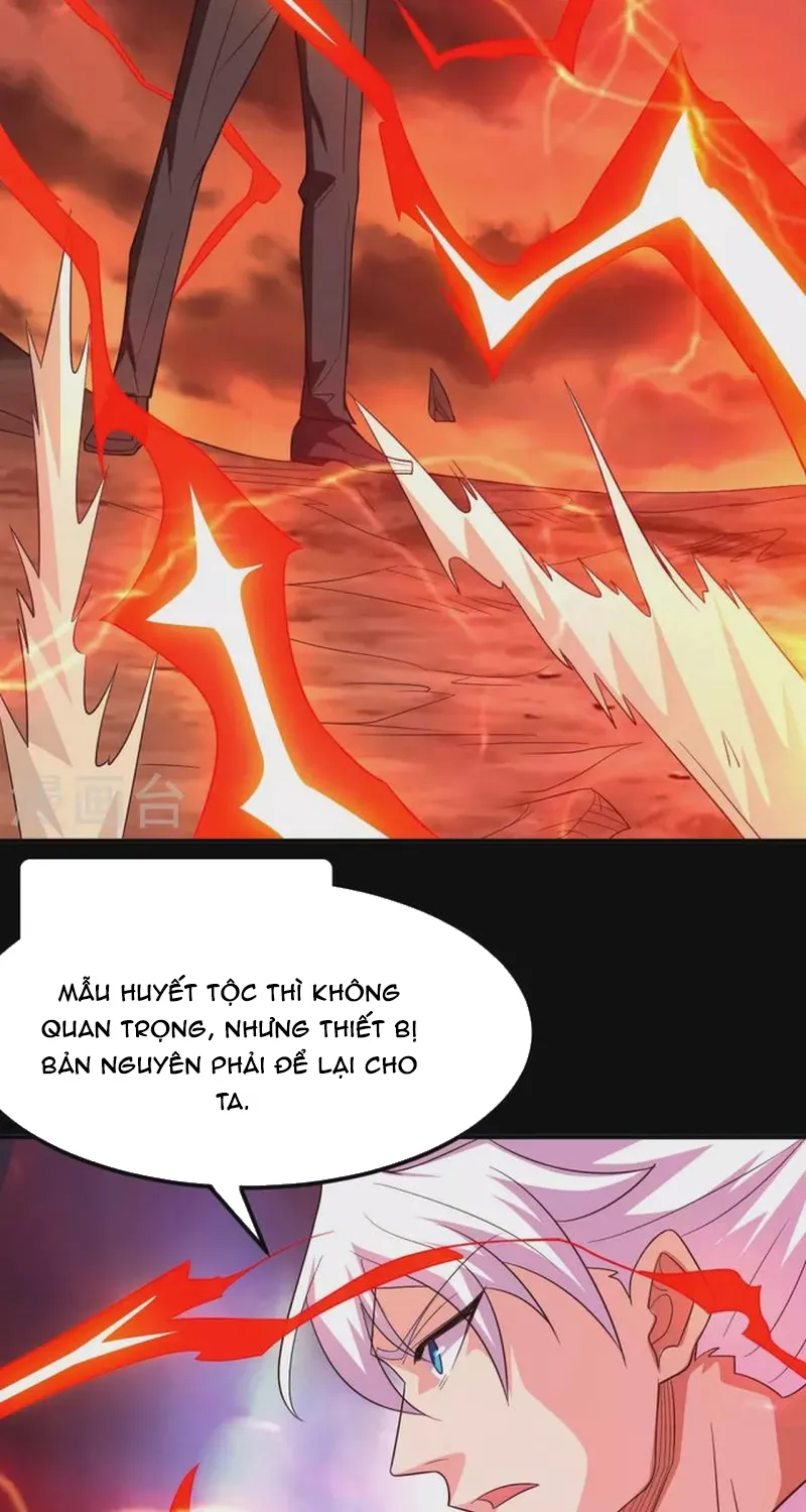Địa Ngục Này Ta Mở Ra Đấy Chương 730 Ảnh 23