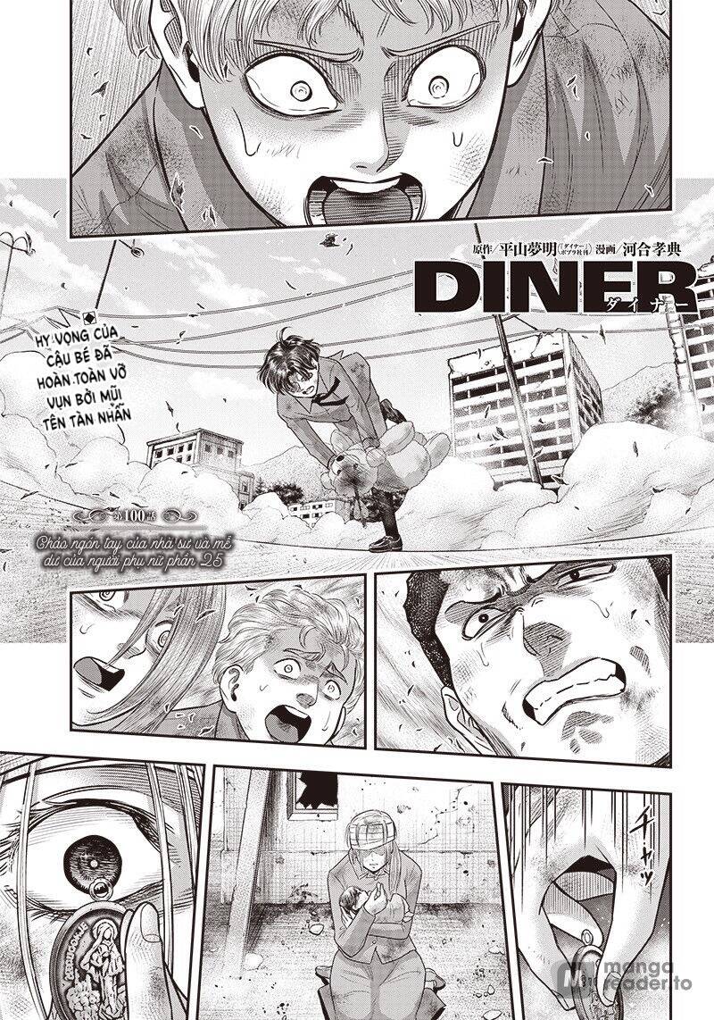Diner Chương 100 Ảnh 3