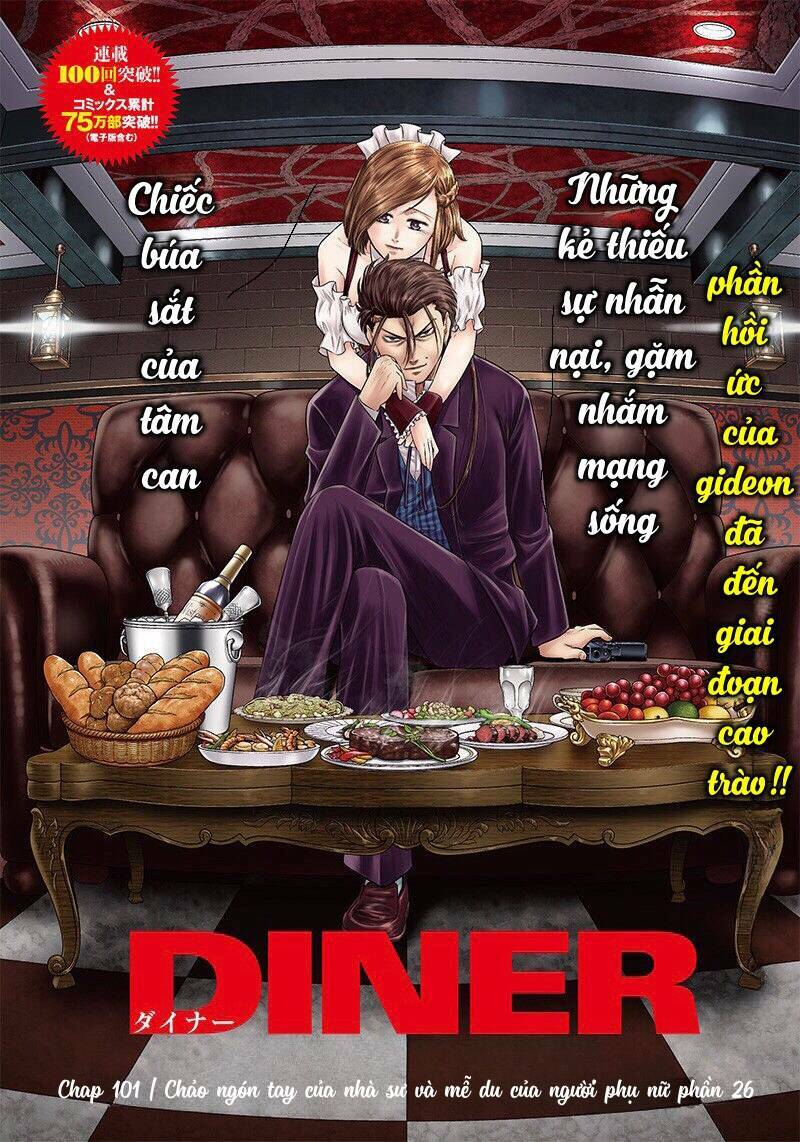 Diner Chương 101 Ảnh 3