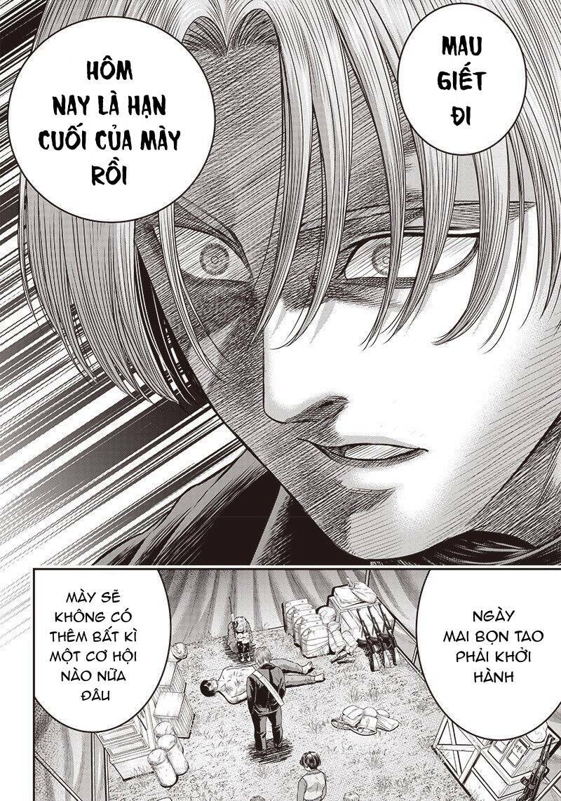 Diner Chương 102 Ảnh 9