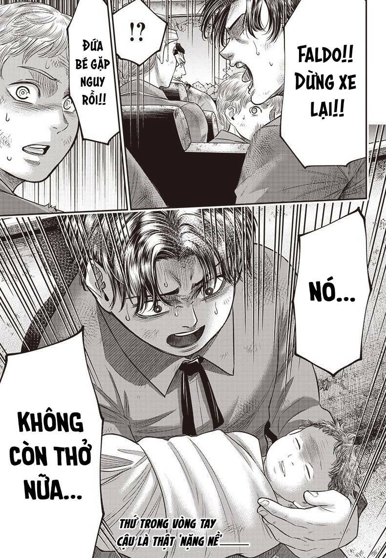 Diner Chương 92 Ảnh 21