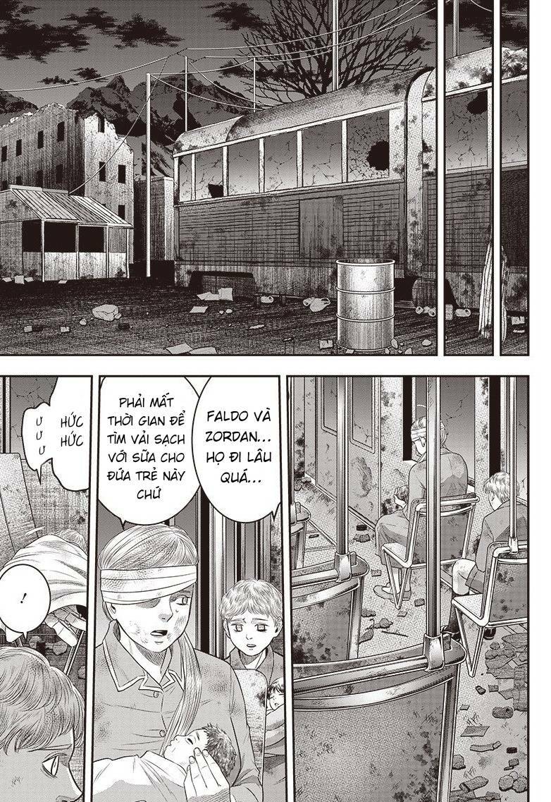 Diner Chương 92 Ảnh 5