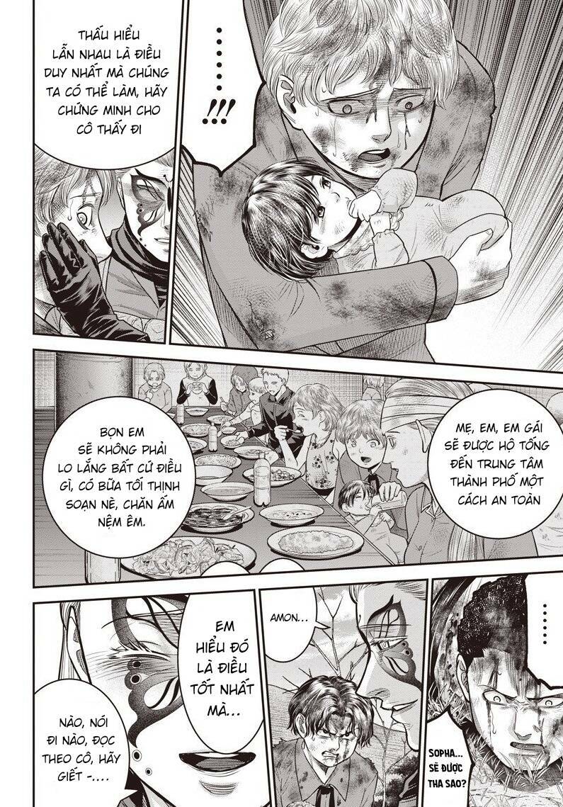 Diner Chương 94 Ảnh 12