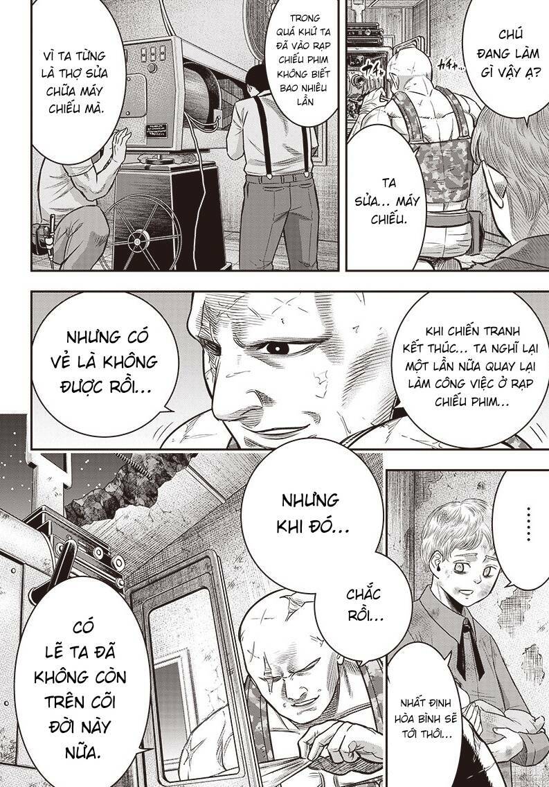 Diner Chương 95 Ảnh 14