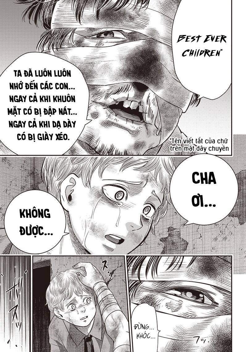 Diner Chương 97 Ảnh 20