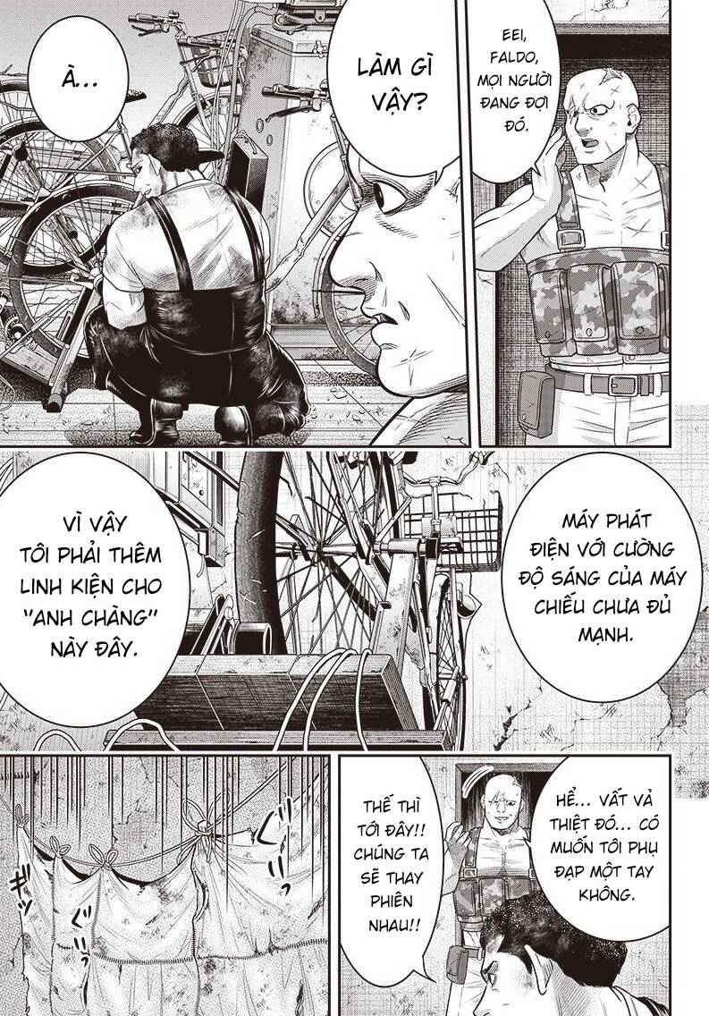 Diner Chương 97 Ảnh 10