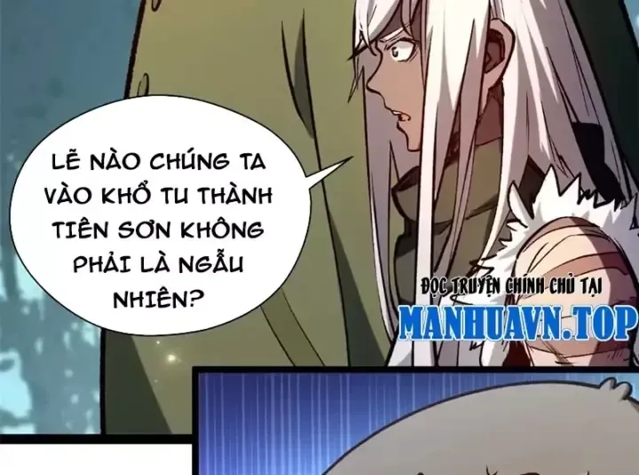 Đỉnh Cấp Khí Vận, Lặng Lẽ Tu Luyện Ngàn Năm Chương 308 Ảnh 157