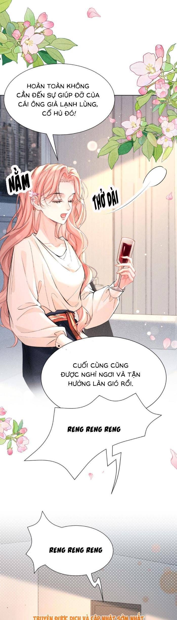 Định Mệnh Sau Cú Đấm Nhầm Chương 10 Ảnh 14