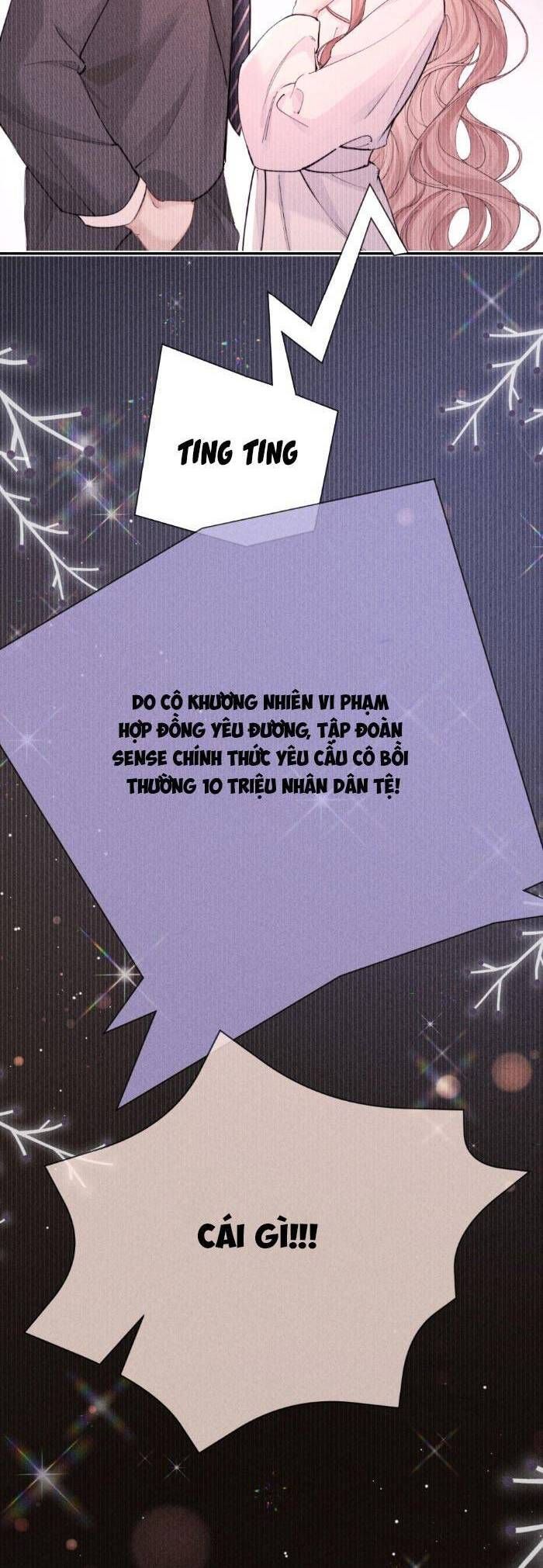 Định Mệnh Sau Cú Đấm Nhầm Chương 10 Ảnh 4