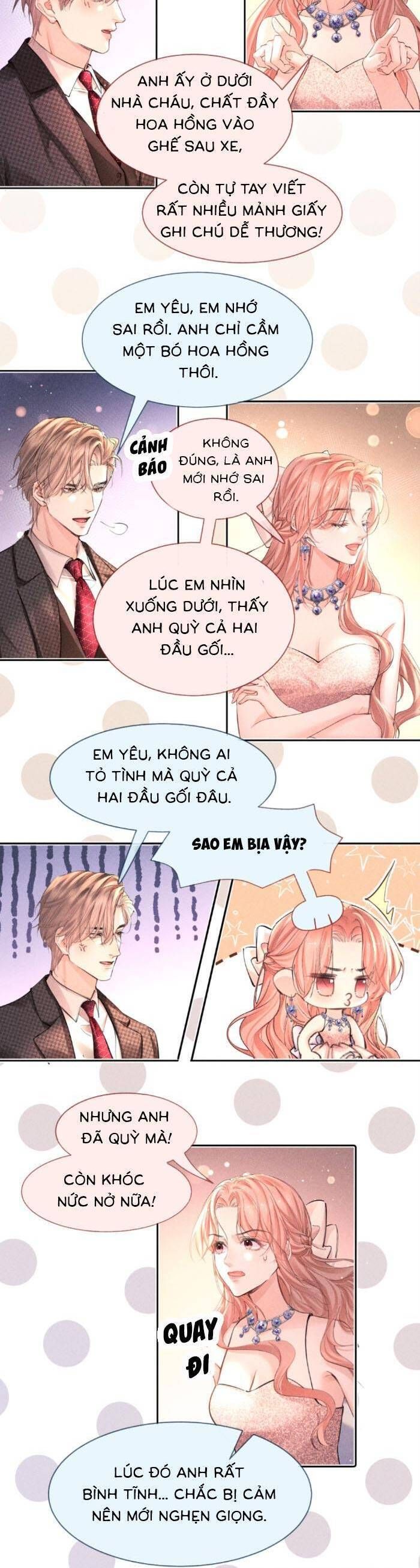 Định Mệnh Sau Cú Đấm Nhầm Chương 13 Ảnh 9