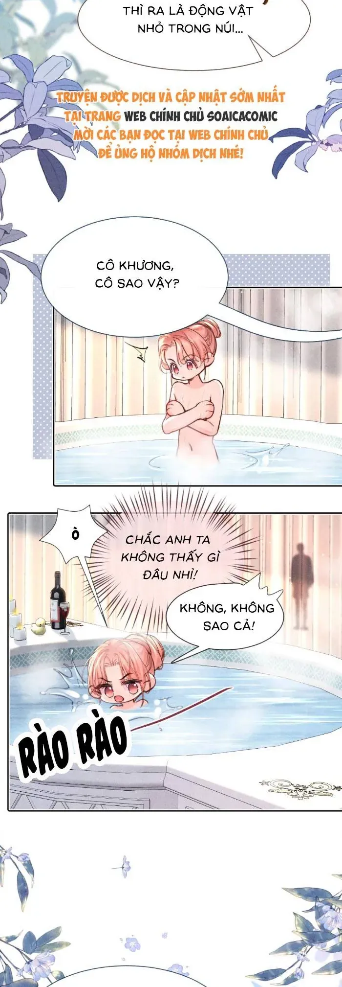 Định Mệnh Sau Cú Đấm Nhầm Chương 15 Ảnh 12