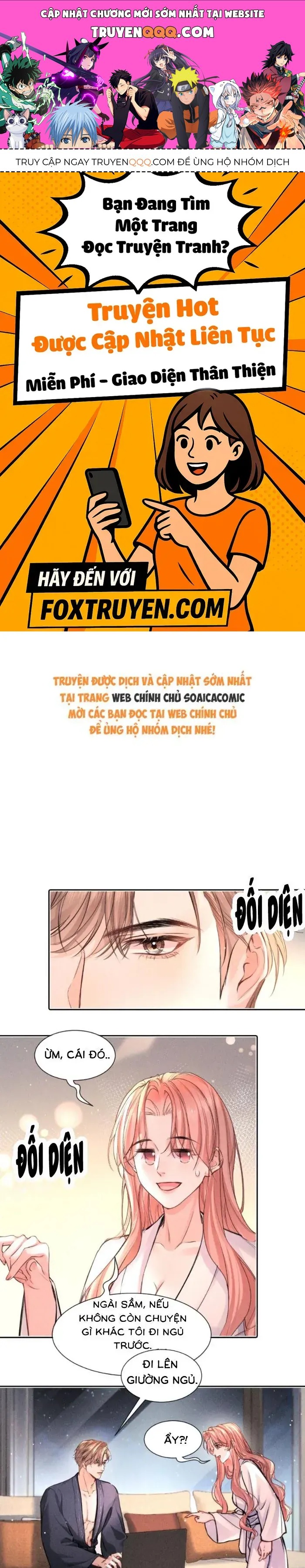 Định Mệnh Sau Cú Đấm Nhầm Chương 16 Ảnh 2