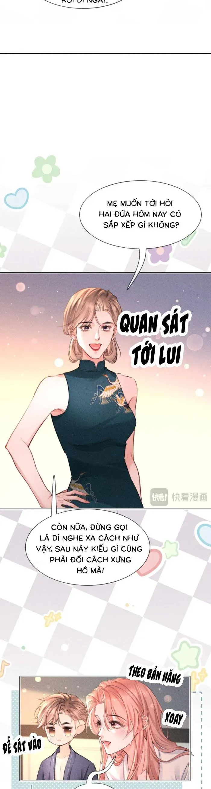 Định Mệnh Sau Cú Đấm Nhầm Chương 16 Ảnh 16