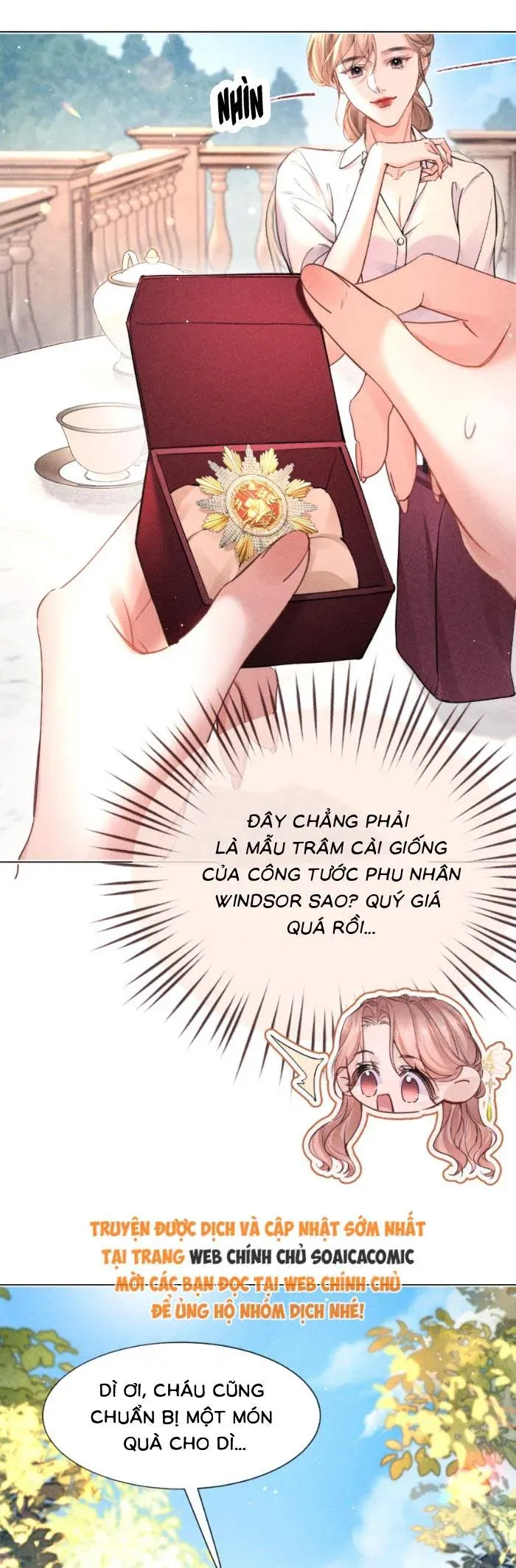 Định Mệnh Sau Cú Đấm Nhầm Chương 17 Ảnh 5