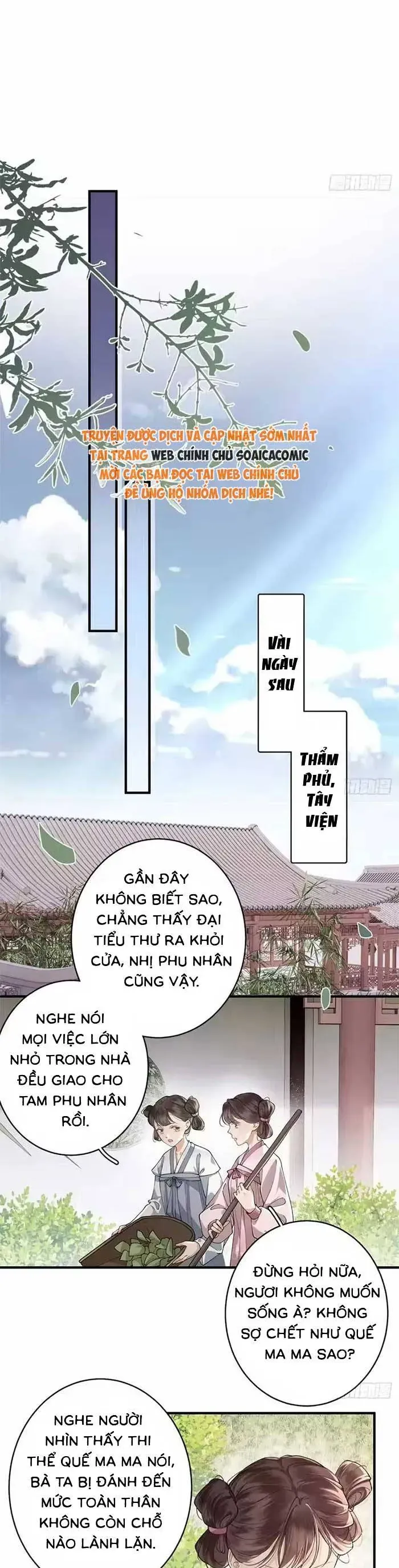 Định Mệnh Sau Cú Đấm Nhầm Chương 29 Ảnh 16