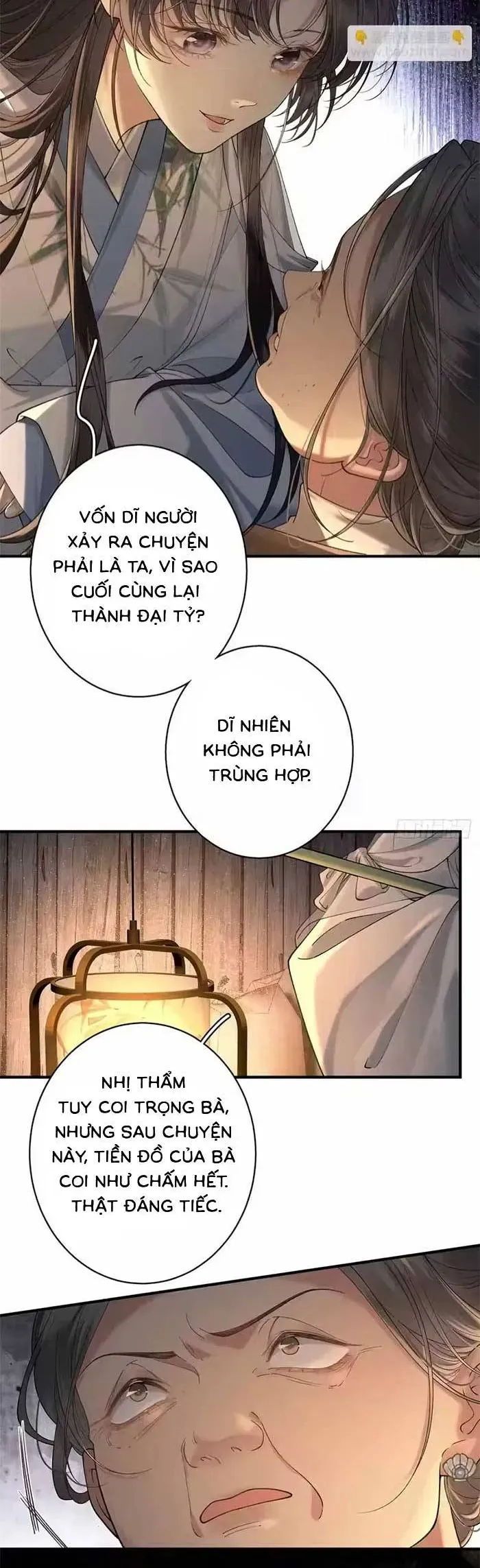 Định Mệnh Sau Cú Đấm Nhầm Chương 29 Ảnh 9