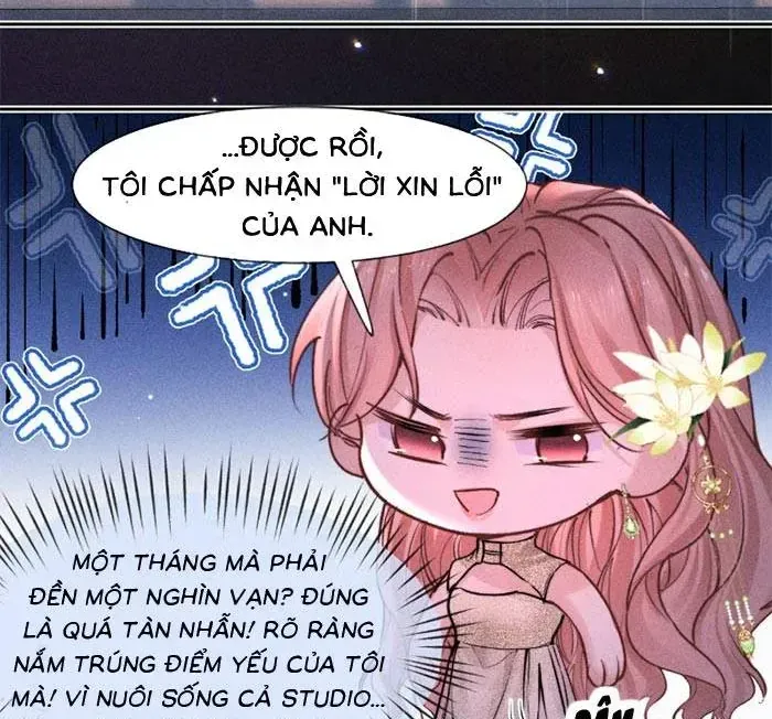 Định Mệnh Sau Cú Đấm Nhầm Chương 31 Ảnh 10