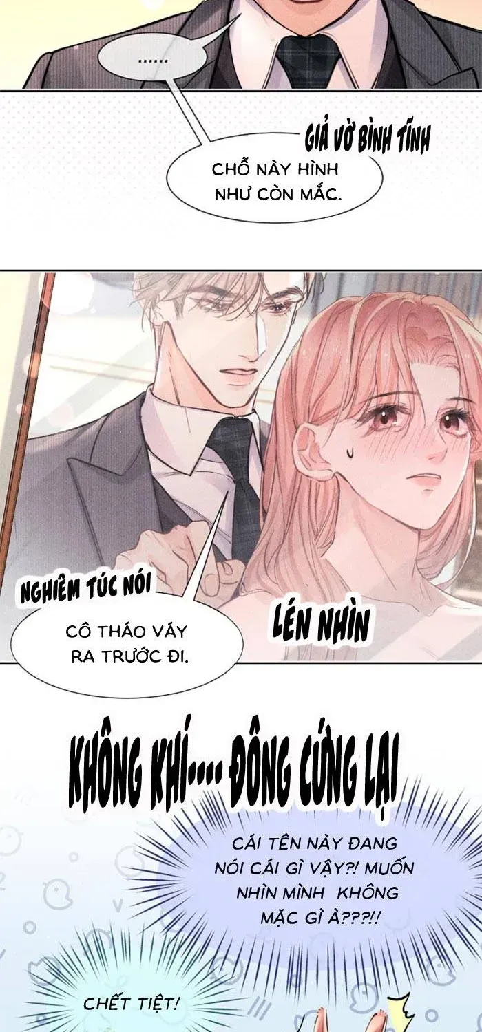 Định Mệnh Sau Cú Đấm Nhầm Chương 32 Ảnh 11