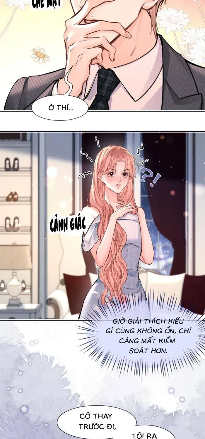 Định Mệnh Sau Cú Đấm Nhầm Chương 33 Ảnh 9