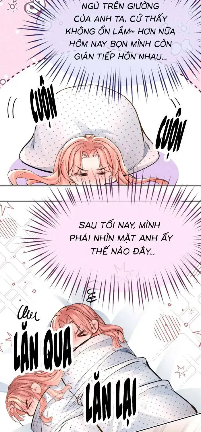 Định Mệnh Sau Cú Đấm Nhầm Chương 35 Ảnh 5