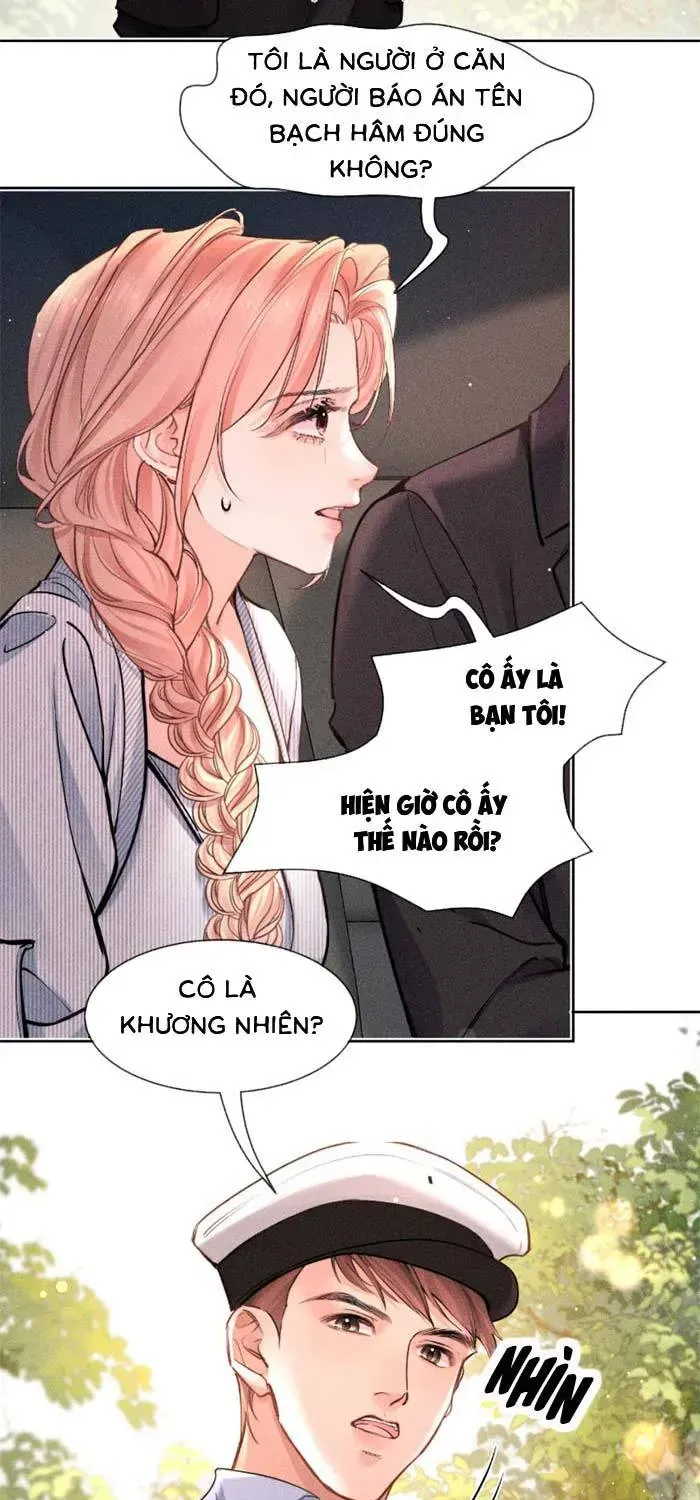 Định Mệnh Sau Cú Đấm Nhầm Chương 36 Ảnh 21