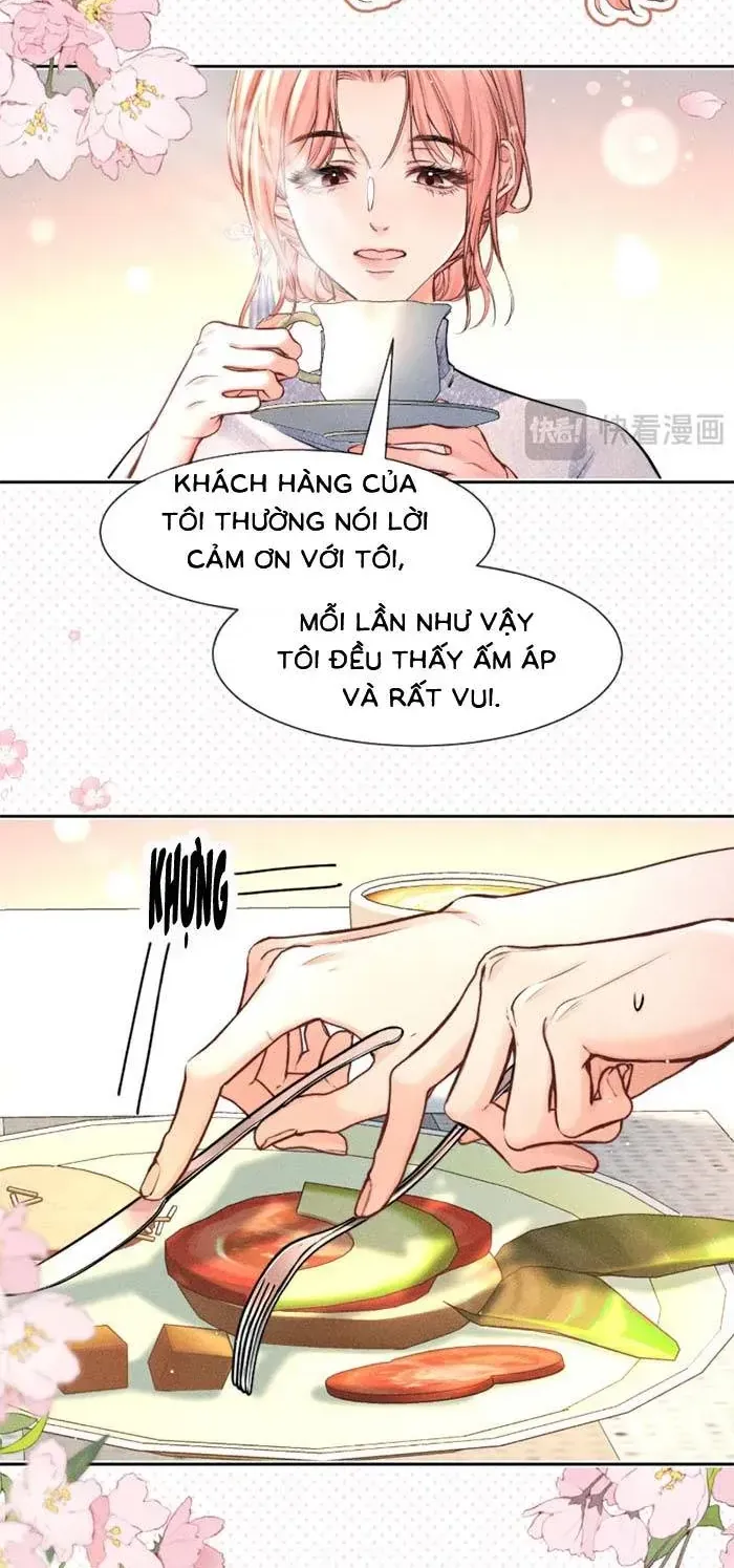 Định Mệnh Sau Cú Đấm Nhầm Chương 36 Ảnh 10