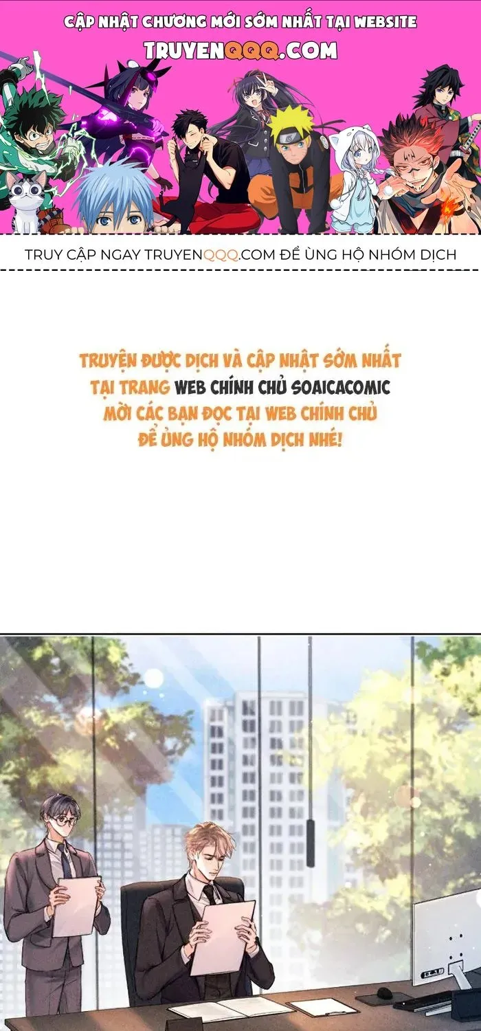 Định Mệnh Sau Cú Đấm Nhầm Chương 38 Ảnh 2
