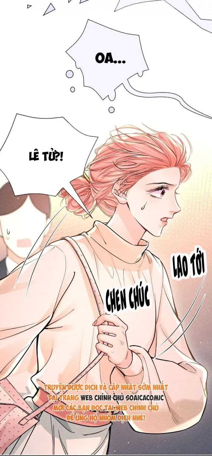Định Mệnh Sau Cú Đấm Nhầm Chương 41 Ảnh 19