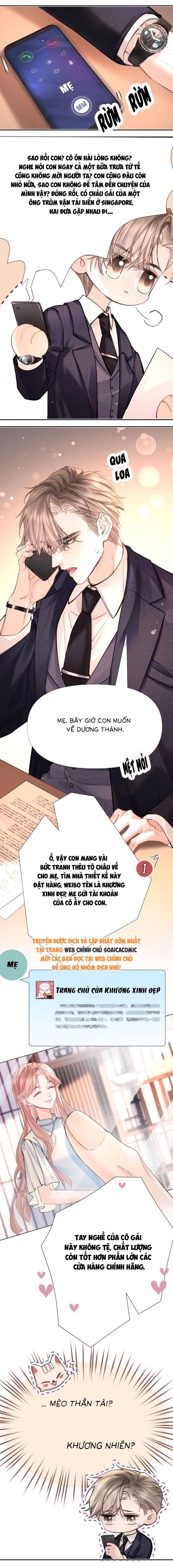 Định Mệnh Sau Cú Đấm Nhầm Chương 5 Ảnh 9