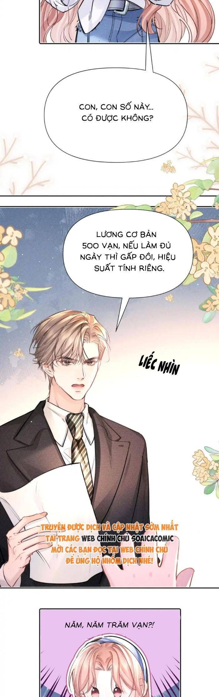 Định Mệnh Sau Cú Đấm Nhầm Chương 6 Ảnh 14