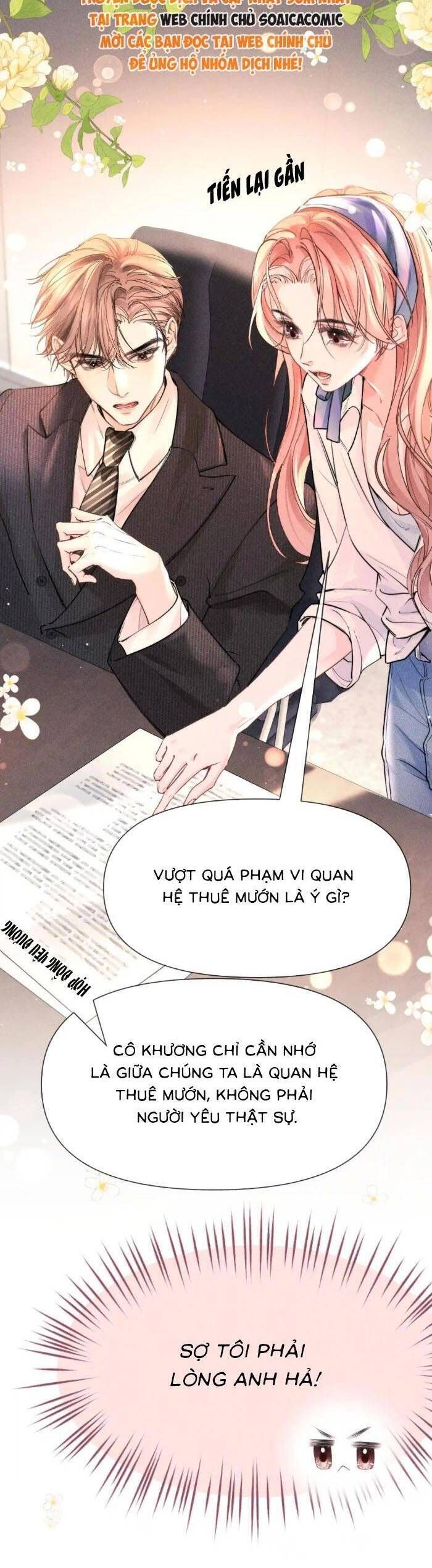 Định Mệnh Sau Cú Đấm Nhầm Chương 6 Ảnh 20