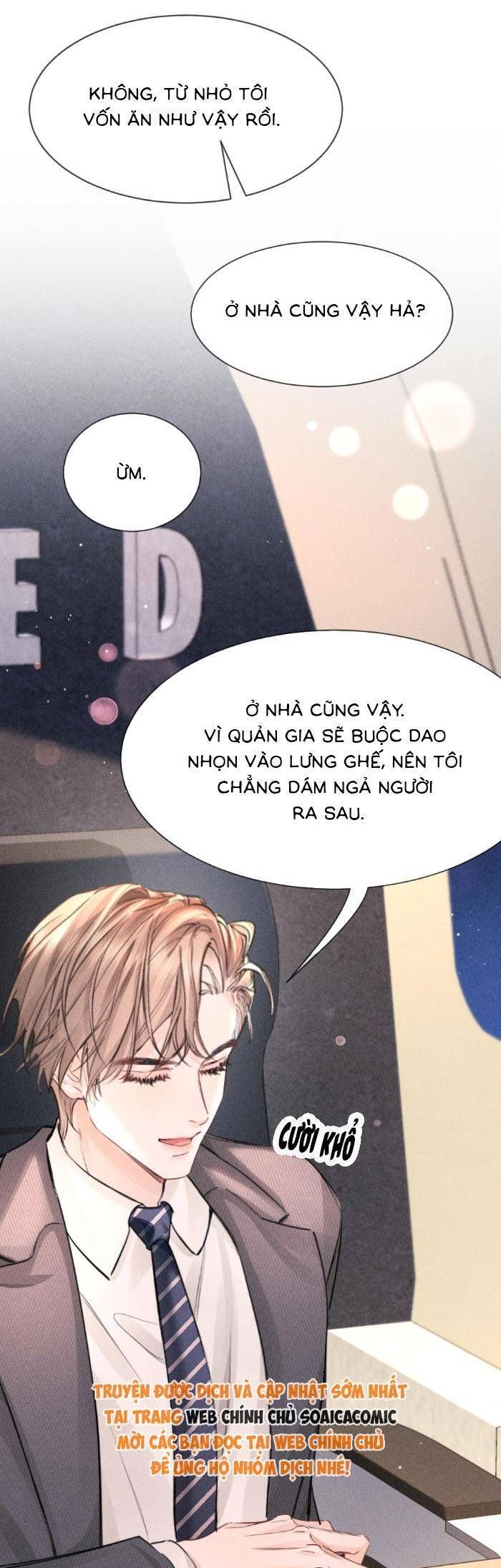 Định Mệnh Sau Cú Đấm Nhầm Chương 8 Ảnh 20